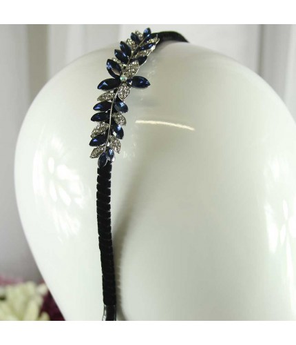 Daisy Glamour Crystal Headband