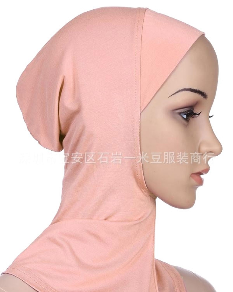 Khaki Super Soft Modal Ninja Underscarf 