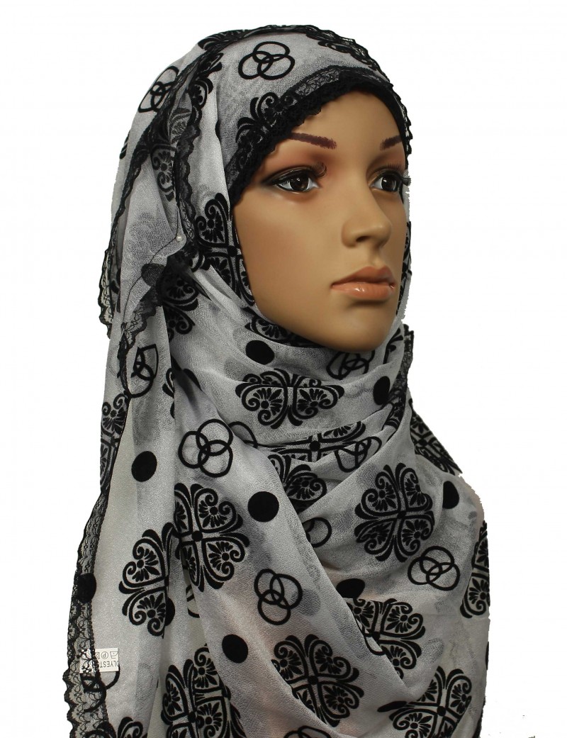 Velvet Celtic White