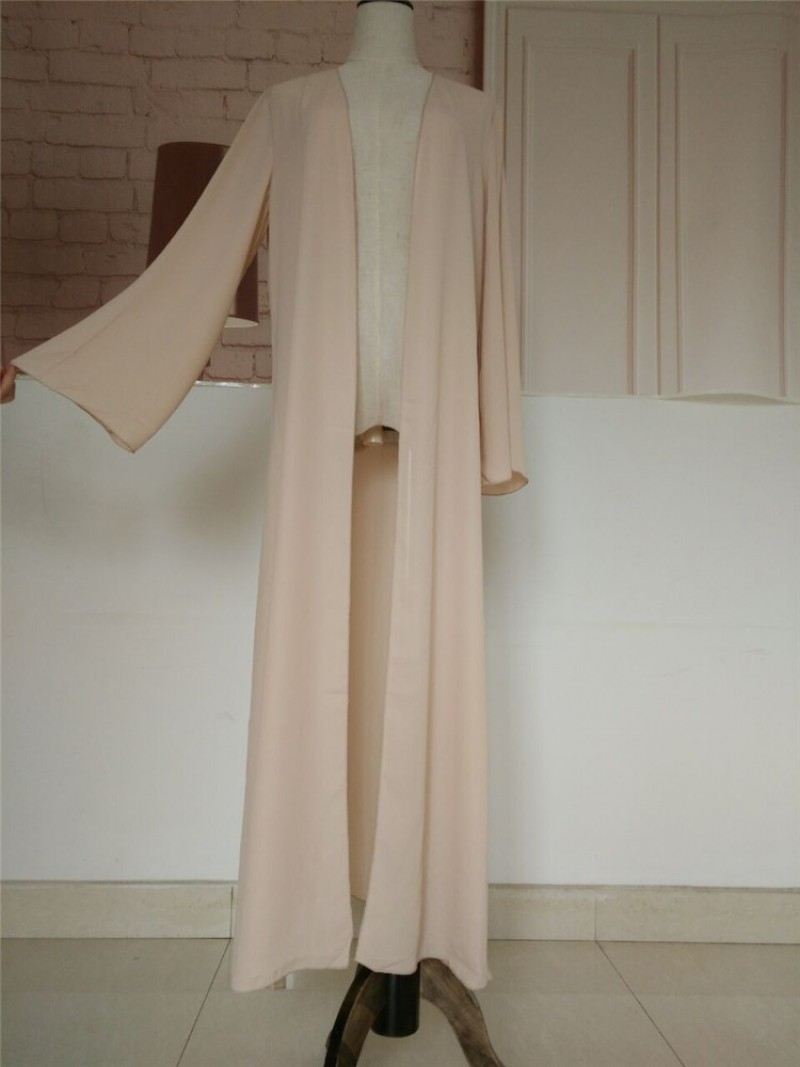 Apricot Long Kimono Cardigan XXL 
