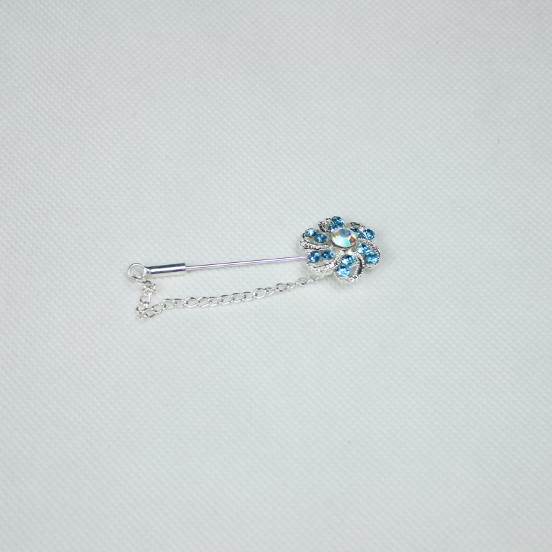 Sky Zalora Hijab Pin