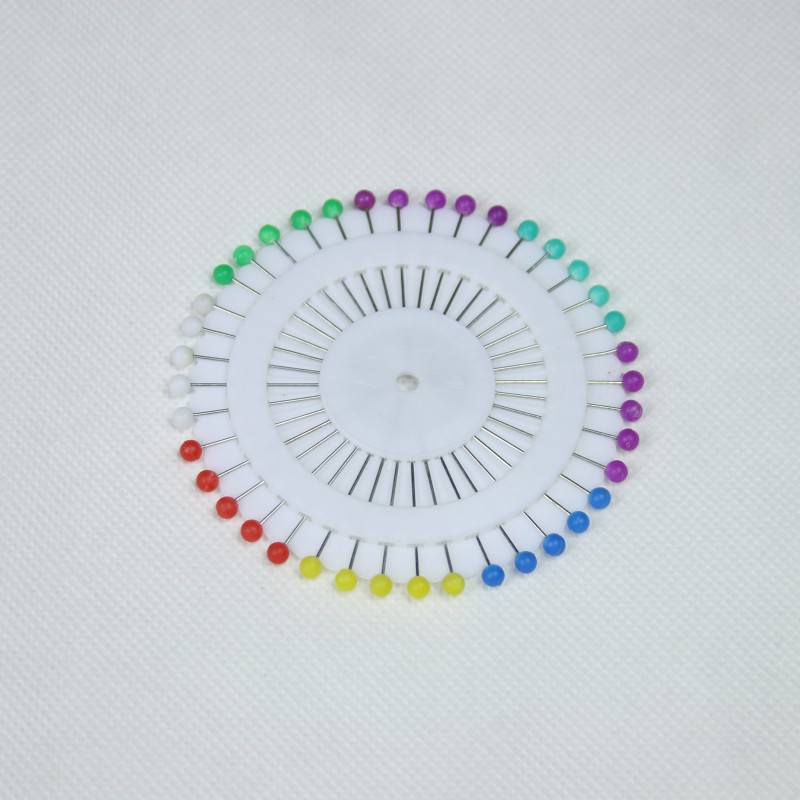 Mini Multi Colour Pin Wheel