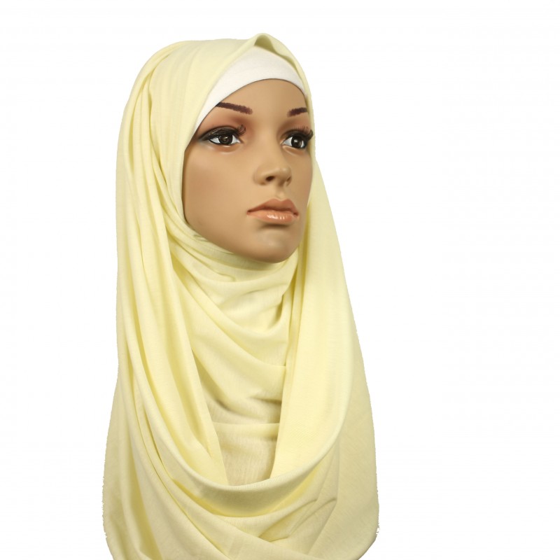 Vanilla Maxi Jersey