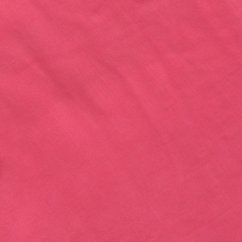 Pink Thick Plain Cotton Satin Hijab