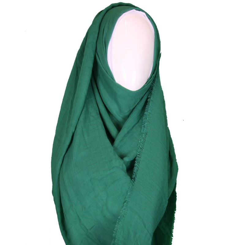 Green Modal Hijab