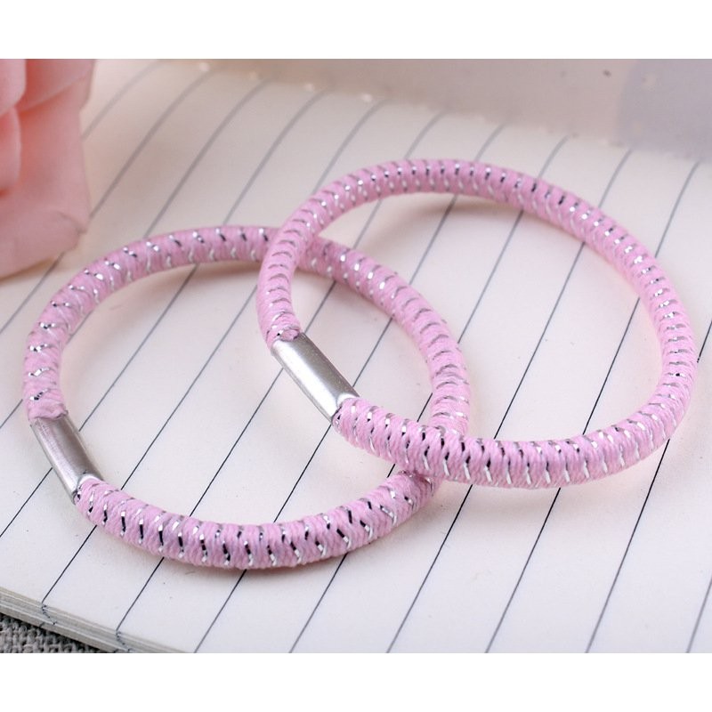 Lilac Classic Hair Band