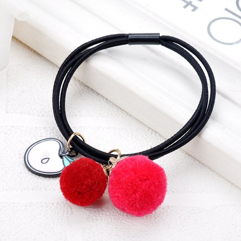Apple Red Hairband