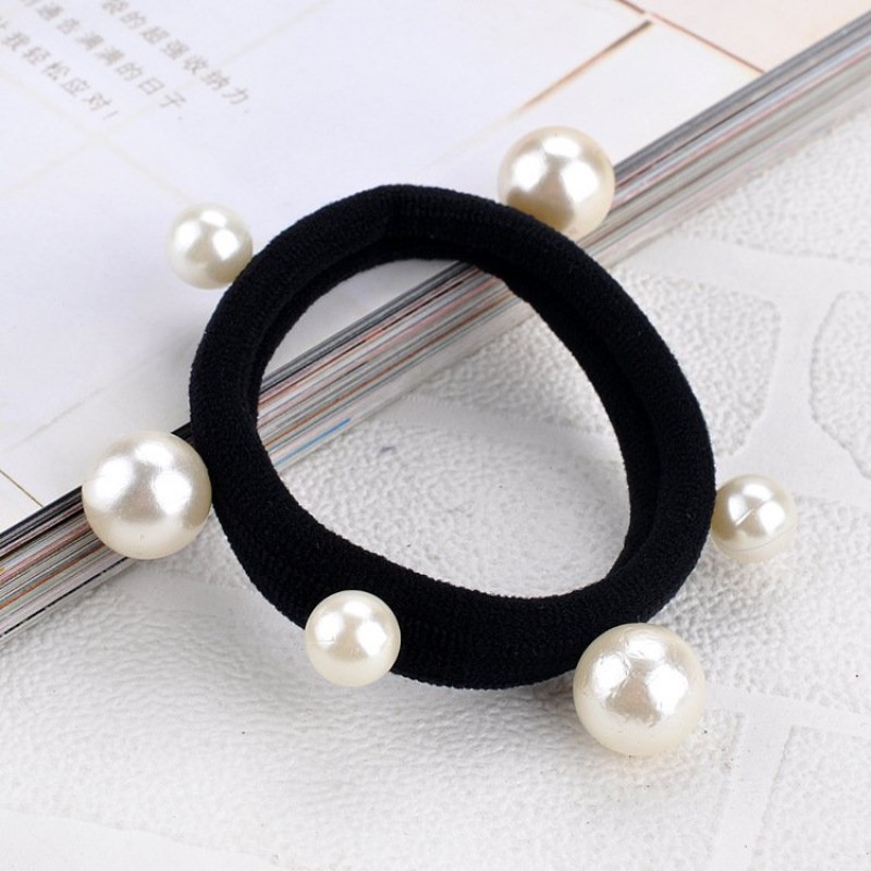 Pearl Mix Hair Band