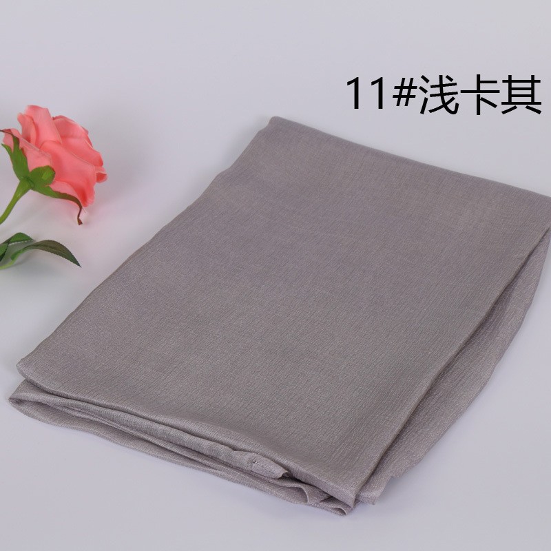 Light Card Dutch Linen Lustre Hijab