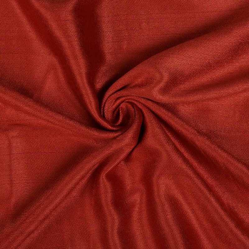 Iron Thick Plain Cotton Satin Hijab