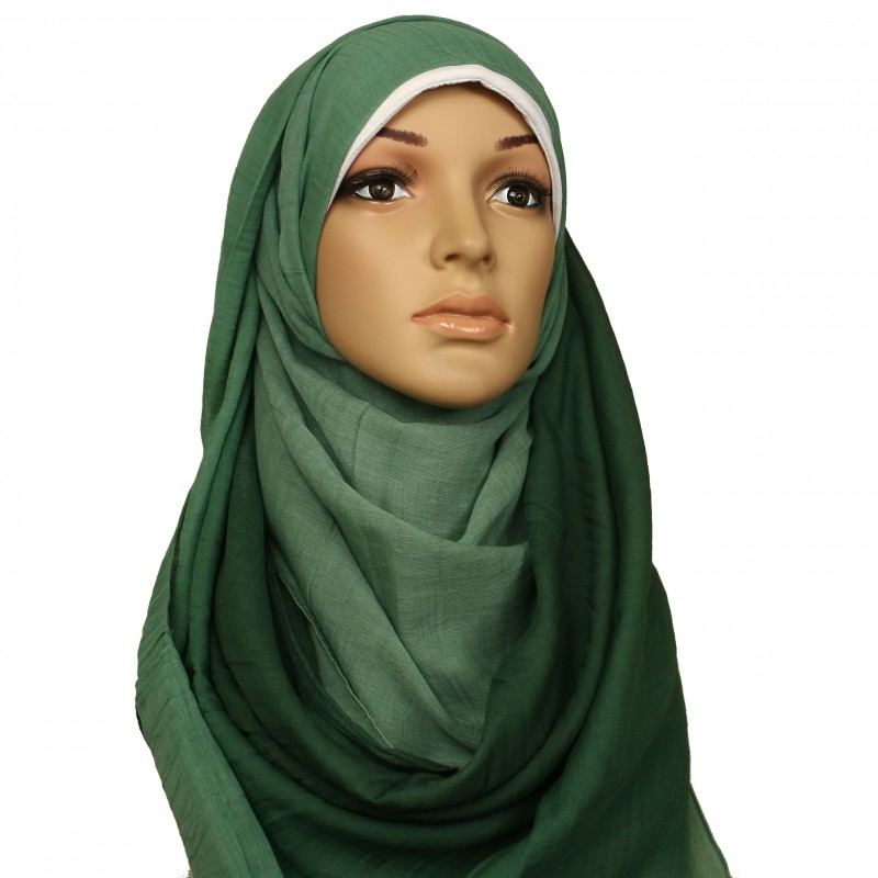 Indian Ombre Green