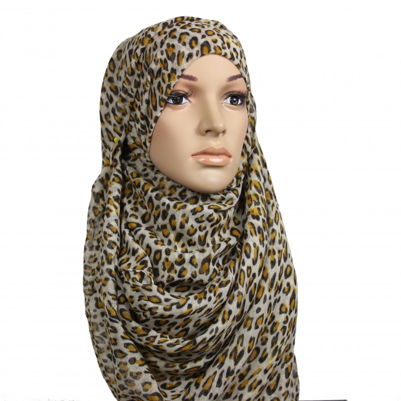 Spotted Leopard Gold