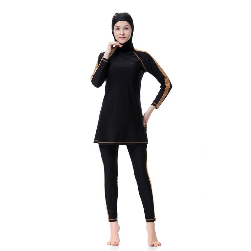 Black Basics Burkini S 