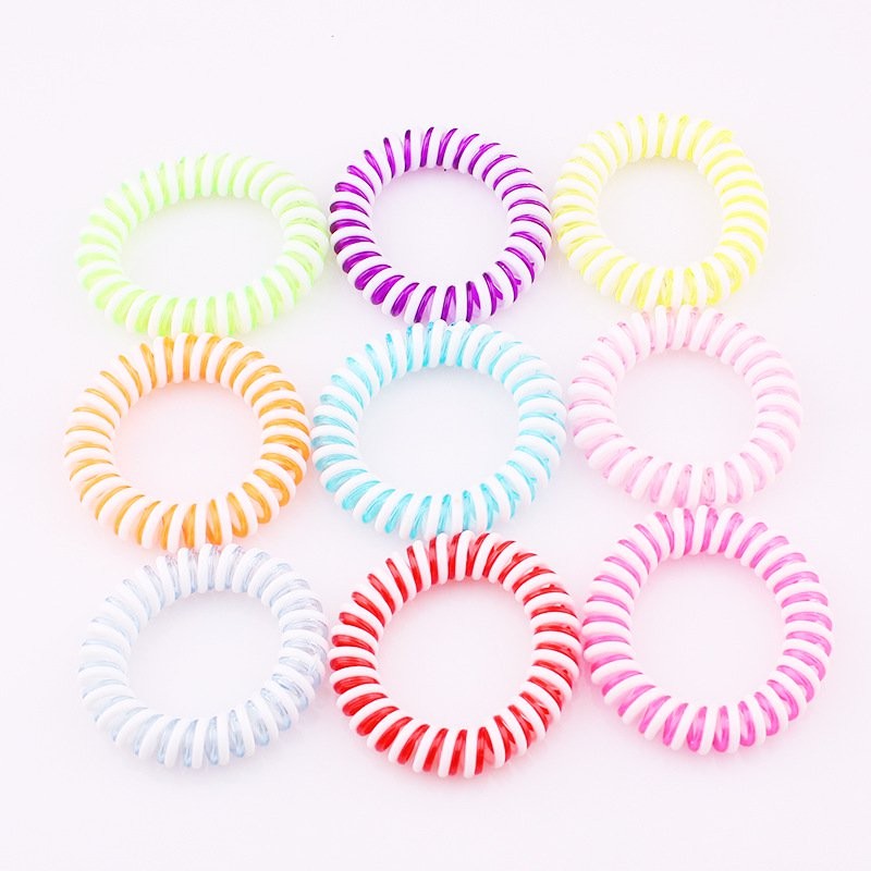 Hair Ring Rope Candy Hairband