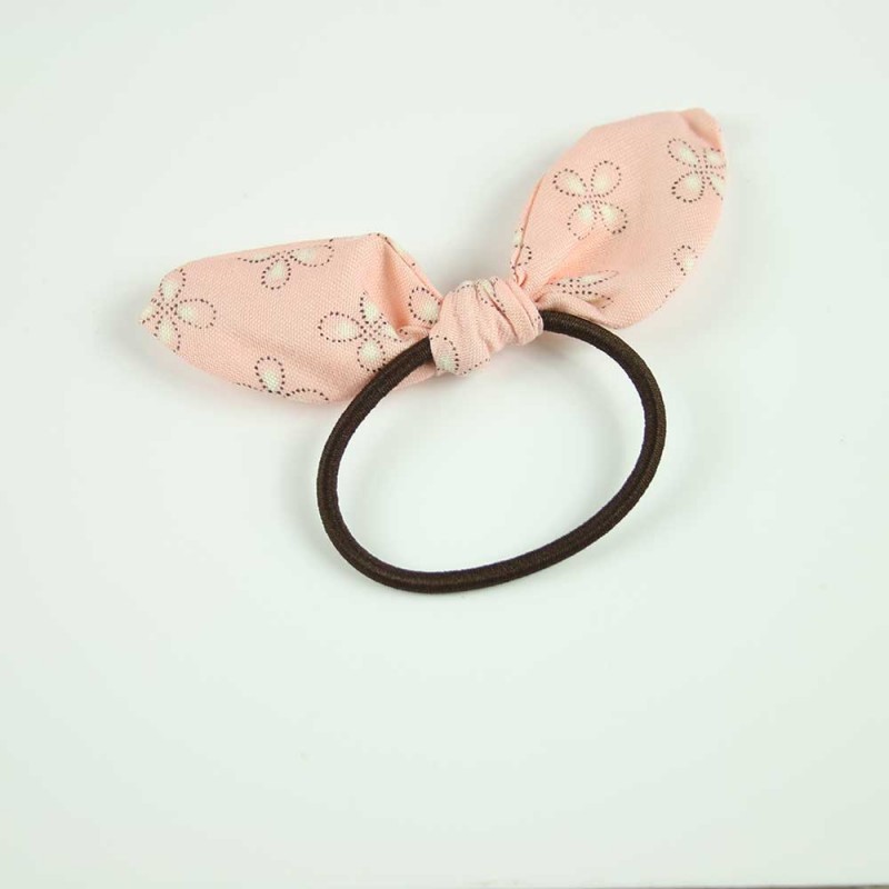 Pink Bunny Ear Hairband