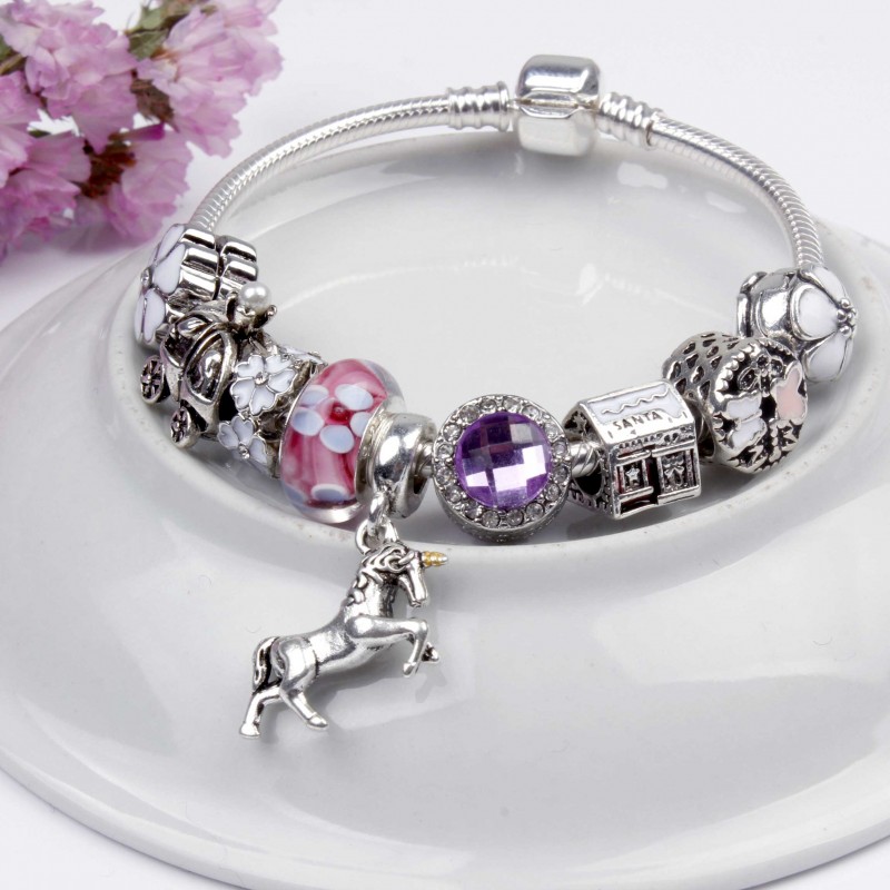 Fantasy Charm Bracelet