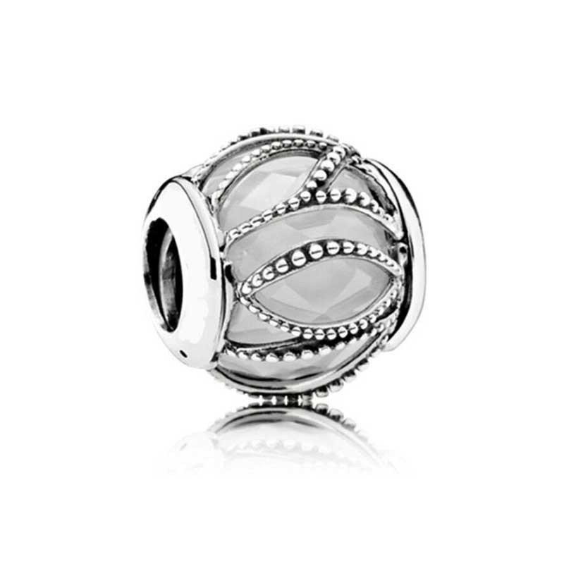 White Grace Charm