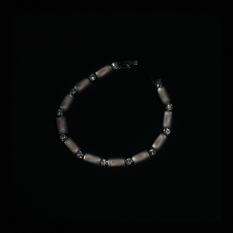 White ice Bracelet