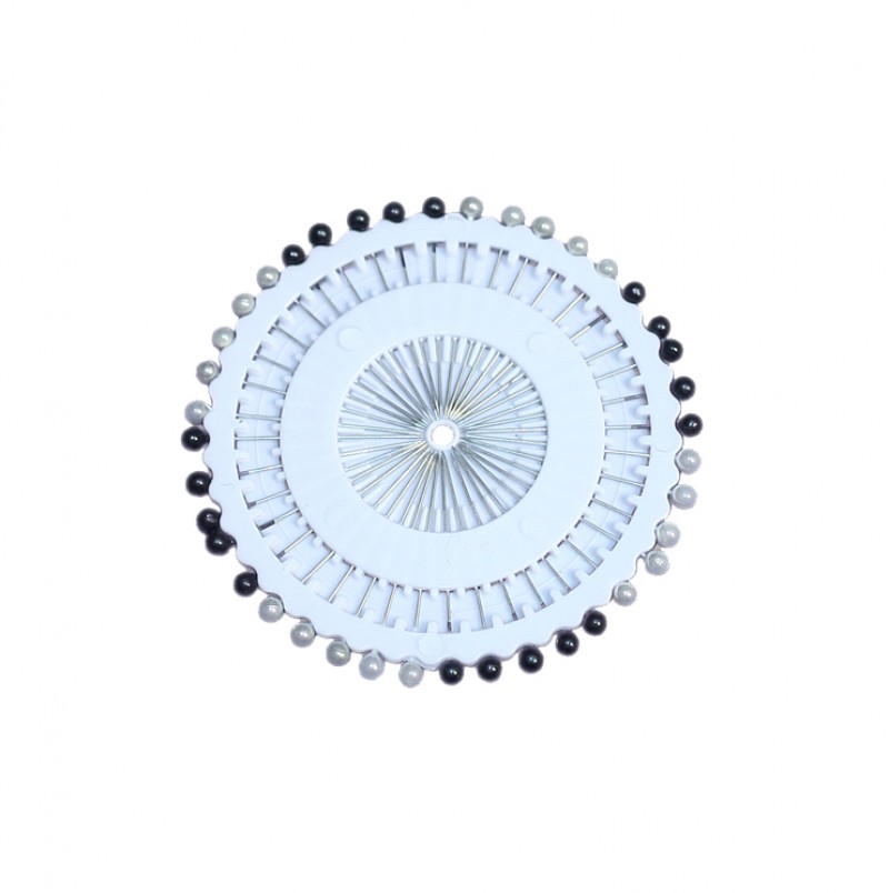 Mini Hijab Pin Wheel