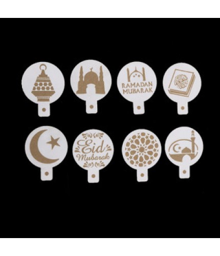  Coffee Powder Pattern