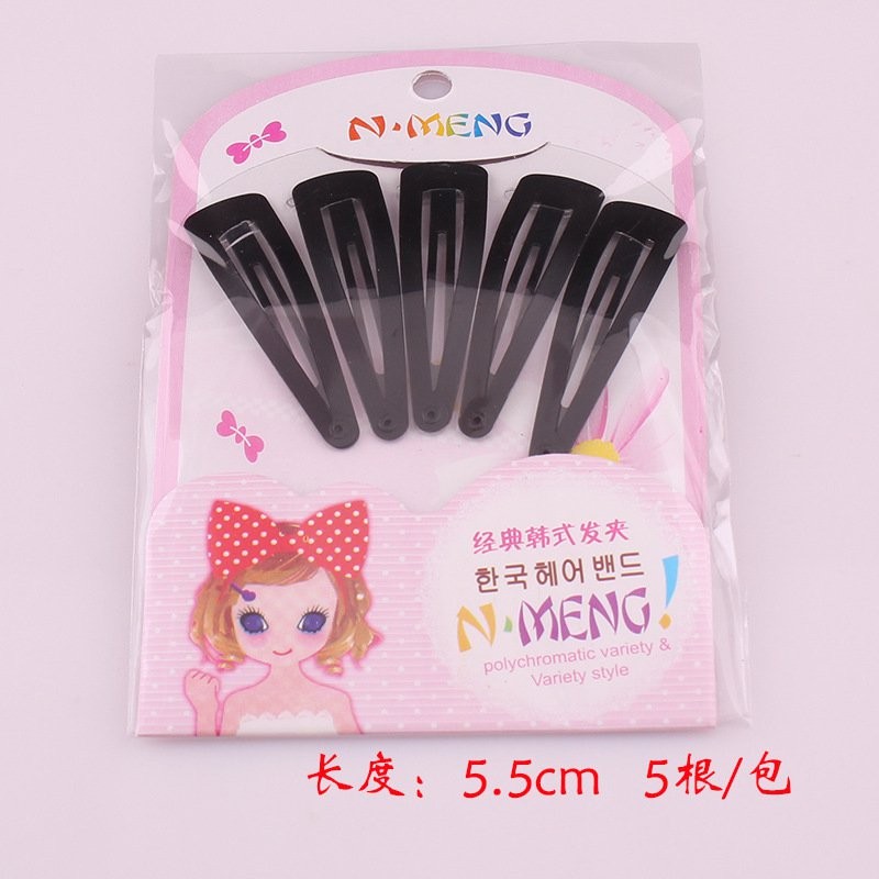 Medium size hair pins