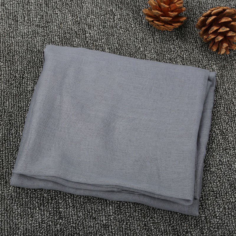  medium ash Classic 180x90cm Viscose Maxi Hijab