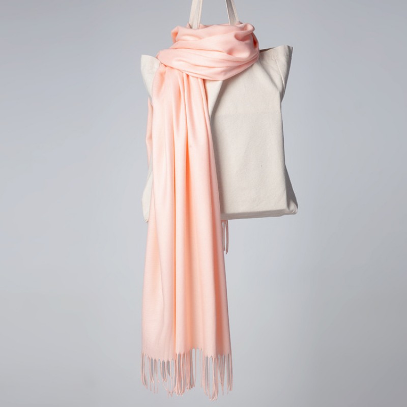 Snow bud Twill 180x70cm Pashmina Hijab