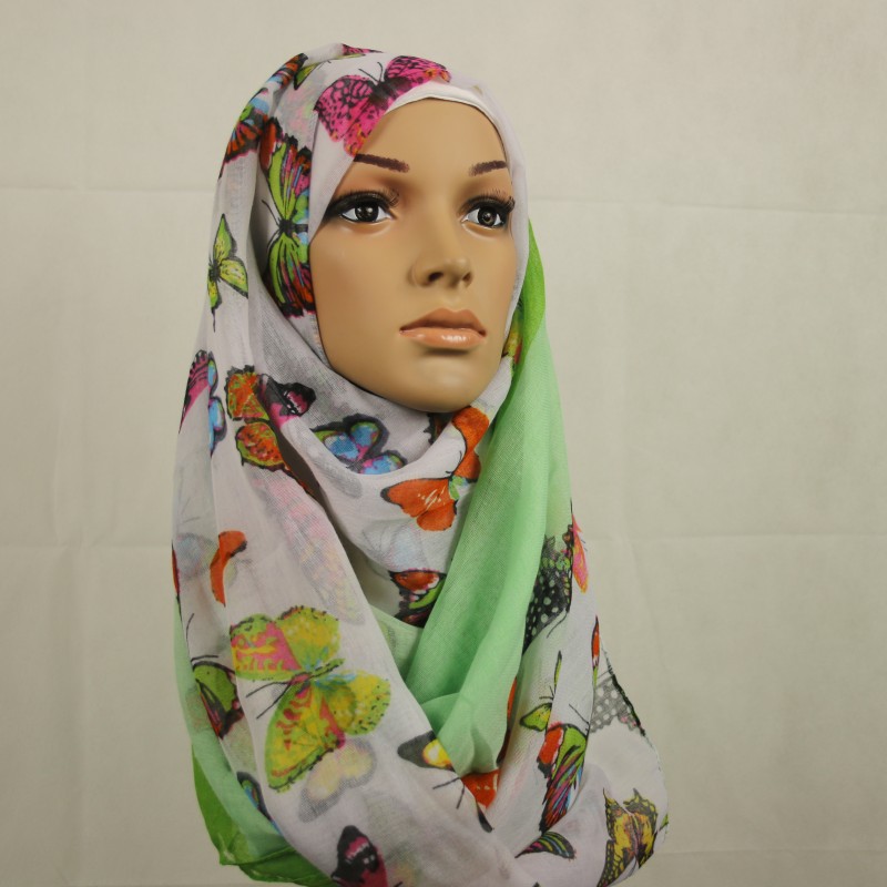 Butterfly Green