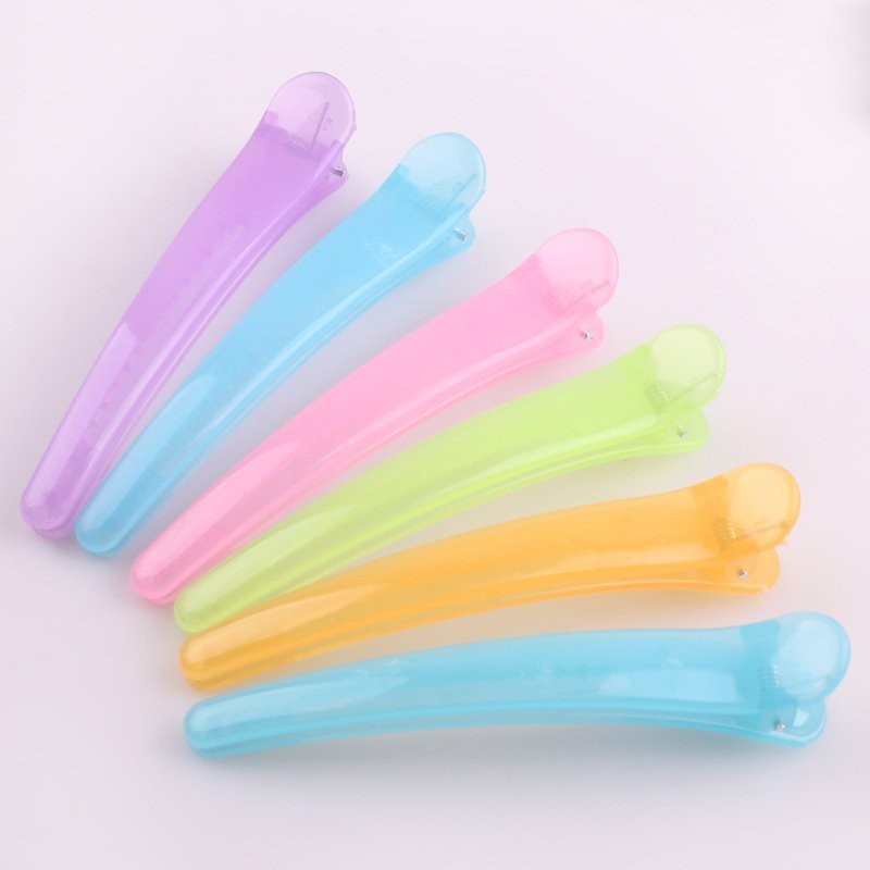 Light Pastel Random Hair Clip