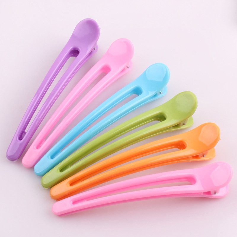 Pastel Colour Random Hair Clip
