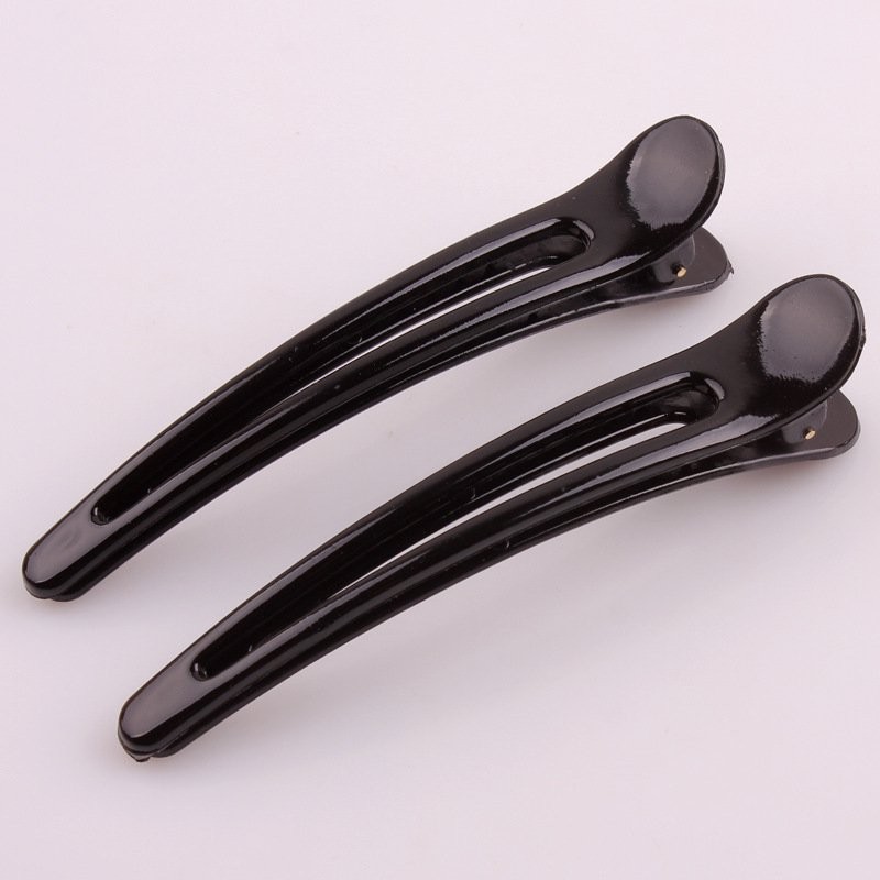 Simple Black Hair Clip