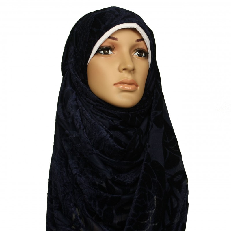 Deep Velvet Rosie Navy