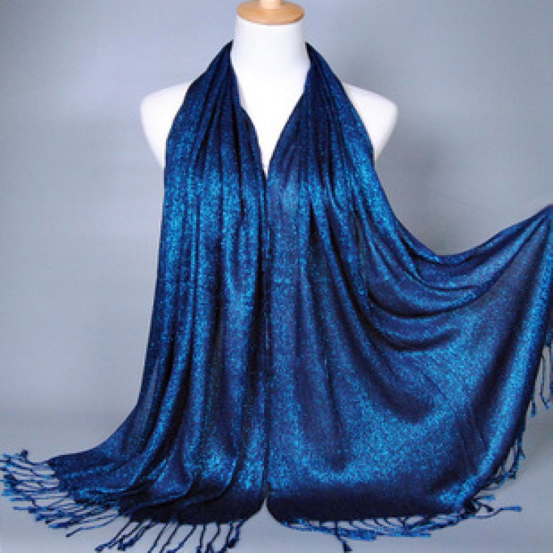 Pi Zi Cotton Shimmery Lustre Hijab