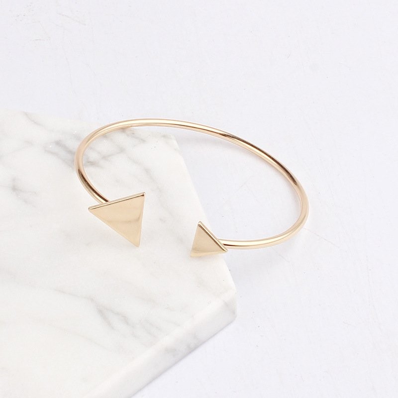 Triangle Modern Bracelet