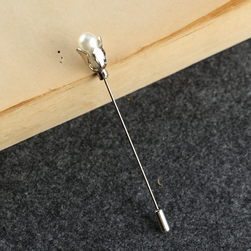 Fine silver Jewellery Hijab Pin 