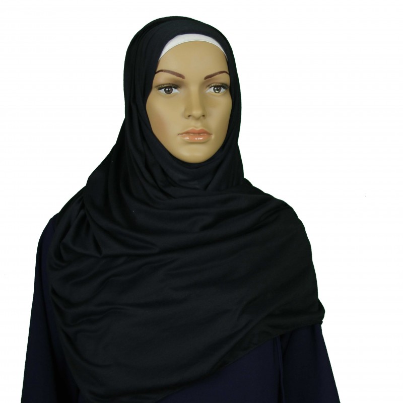 Navy Lightweight Maxi Jersey