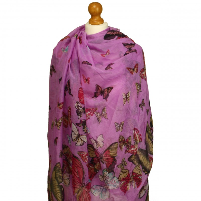 Butterflies Pink