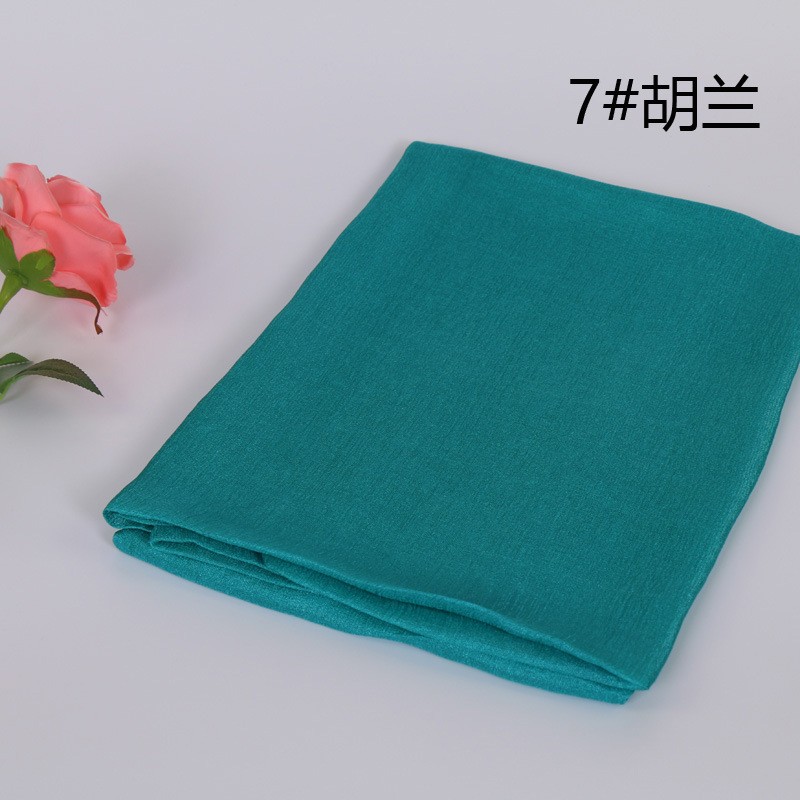 Hu Lan Dutch Linen Lustre Hijab