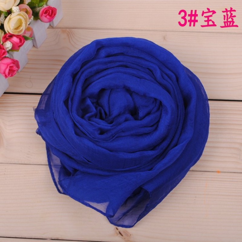 Baolan Silk Candy Maxi Hijab