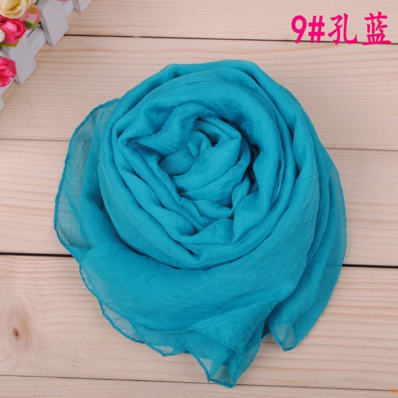 hole Silk Candy Maxi Hijab