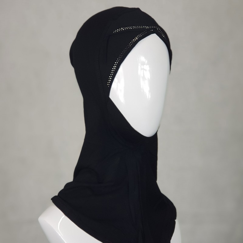Black Stone Underscarf