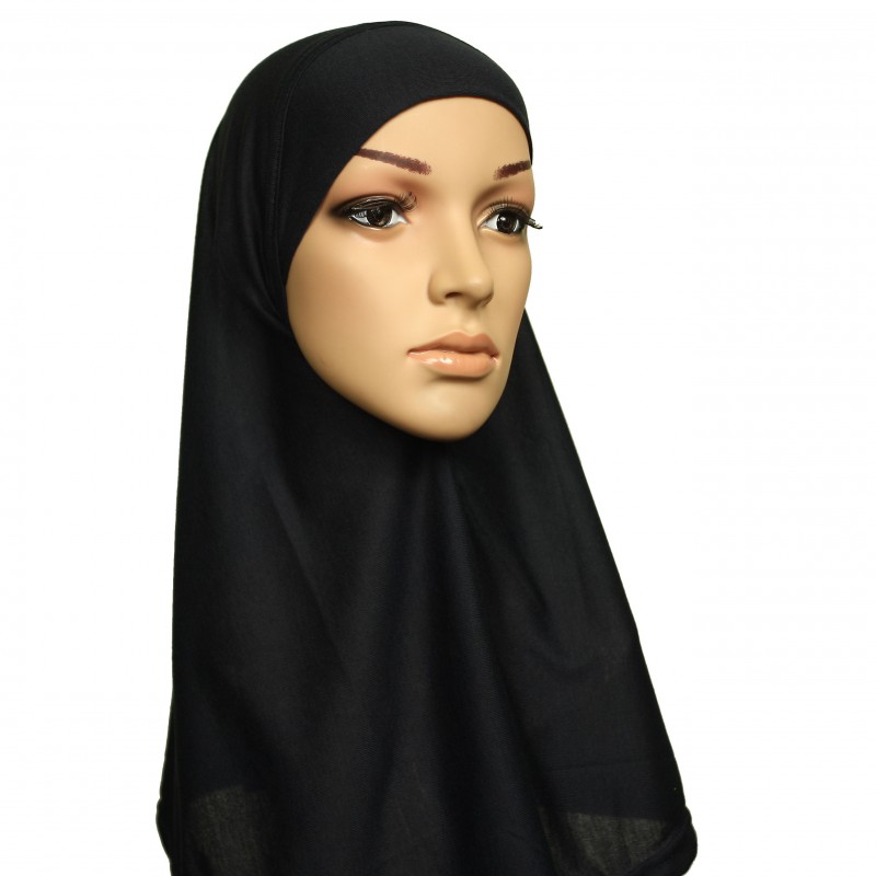 Navy Childrens Hijab