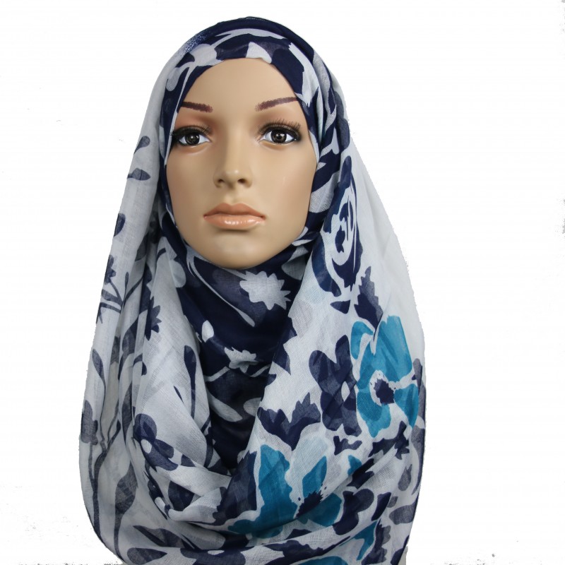 Two Tone Navy Vine