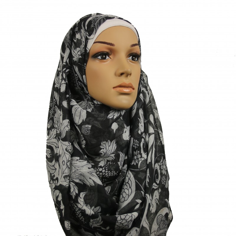Finch Black