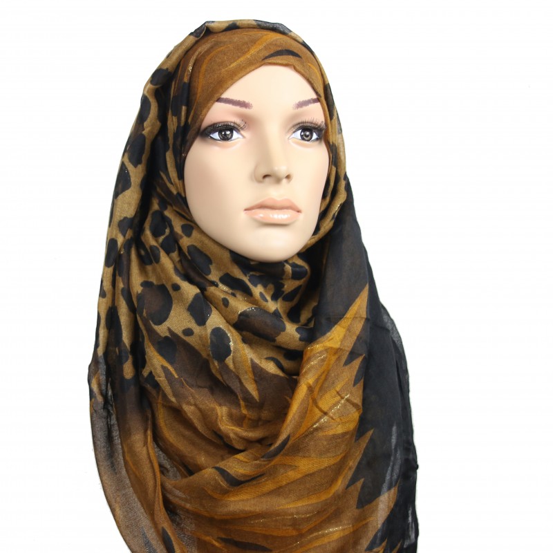 Tiger Gold Dust Brown