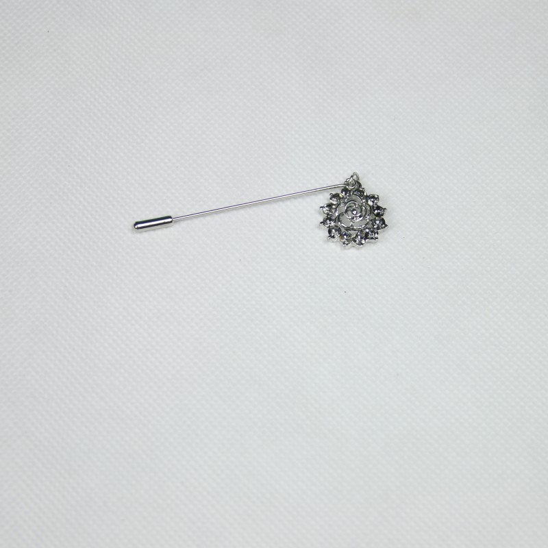 Black Artizara Hijab Pin