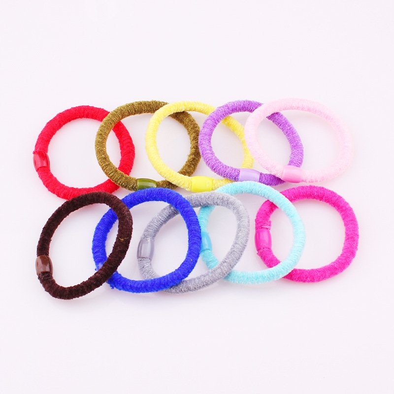 Bright Random Colour hairbands