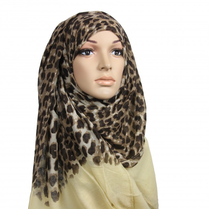 Leopard Tone Cream