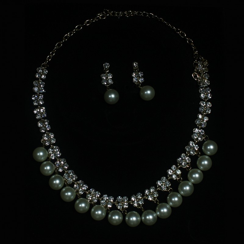 Pearl Diamonds