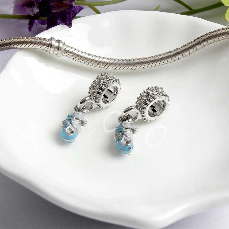 Sea Horse Charm